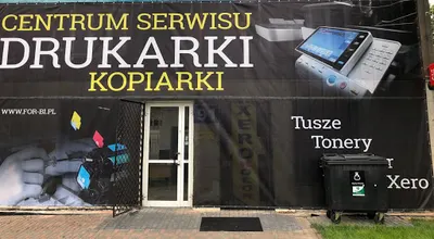 FORBI SP . Z O.O. Serwis Drukarek Tusze Tonery